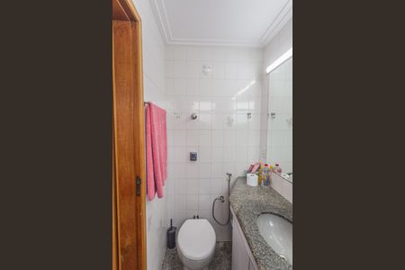 Apartamento para alugar com 90m², 3 quartos e 1 vaga Apartamento para alugar com 90m², 3 quartos e 1 vagaBanheiro da Suíte