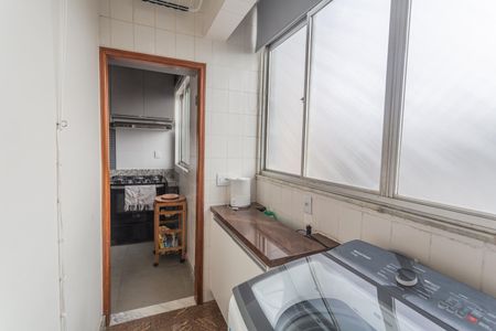 Apartamento para alugar com 90m², 3 quartos e 1 vaga Apartamento para alugar com 90m², 3 quartos e 1 vagaÁrea de Serviço