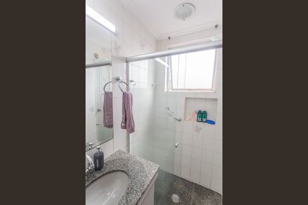 Apartamento para alugar com 90m², 3 quartos e 1 vaga Apartamento para alugar com 90m², 3 quartos e 1 vagaBanheiro da Suíte