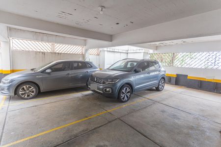 Apartamento para alugar com 90m², 3 quartos e 1 vaga Apartamento para alugar com 90m², 3 quartos e 1 vagaGaragem