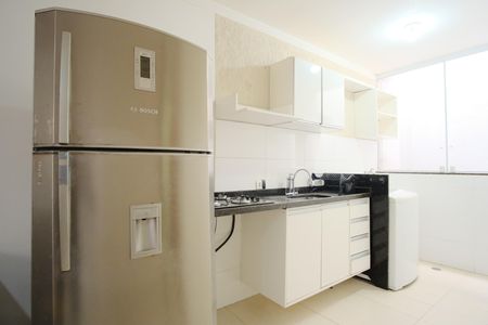 Apartamento para alugar com 27m², 1 quarto e sem vagaCozinha e Área de Serviço