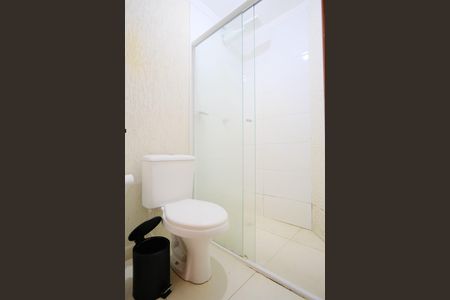 Apartamento para alugar com 27m², 1 quarto e sem vagaBanheiro