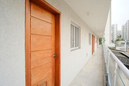 Área comum de apartamento à venda com 1 quarto, 27m² em Chácara Santo Antônio (zona Leste), São Paulo