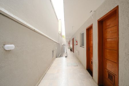 Área comum de apartamento à venda com 1 quarto, 27m² em Chácara Santo Antônio (zona Leste), São Paulo