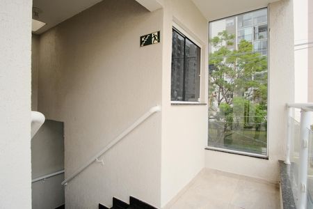 Área comum de apartamento à venda com 1 quarto, 27m² em Chácara Santo Antônio (zona Leste), São Paulo