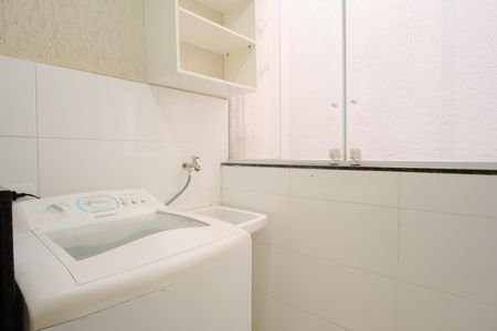 Apartamento para alugar com 27m², 1 quarto e sem vagaCozinha e Área de Serviço