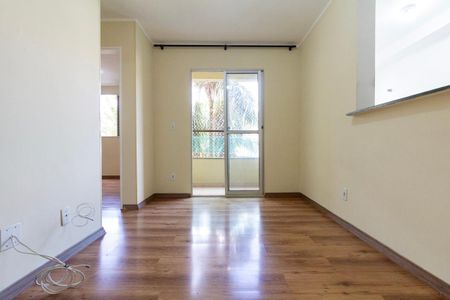 Sala de apartamento à venda com 2 quartos, 45m² em Jardim Santa Teresinha, São Paulo