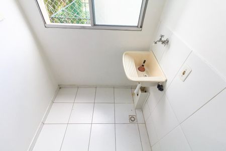 Apartamento à venda com 45m², 2 quartos e sem vaga Apartamento à venda com 45m², 2 quartos e sem vagaÁrea de Serviço