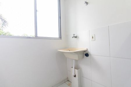 Apartamento à venda com 45m², 2 quartos e sem vaga Apartamento à venda com 45m², 2 quartos e sem vagaÁrea de Serviço