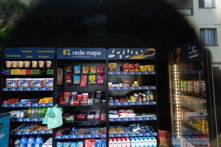 Apartamento à venda com 45m², 2 quartos e sem vaga Apartamento à venda com 45m², 2 quartos e sem vagaÁrea comum