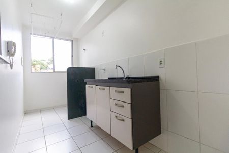 Apartamento à venda com 45m², 2 quartos e sem vaga Apartamento à venda com 45m², 2 quartos e sem vagaCozinha