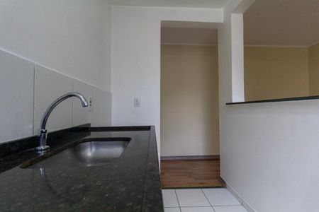Apartamento à venda com 45m², 2 quartos e sem vaga Apartamento à venda com 45m², 2 quartos e sem vagaCozinha