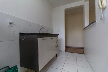 Apartamento à venda com 45m², 2 quartos e sem vaga Apartamento à venda com 45m², 2 quartos e sem vagaCozinha