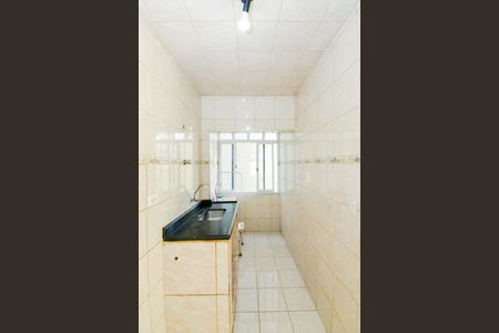 Apartamento para alugar com 50m², 1 quarto e sem vagaCozinha