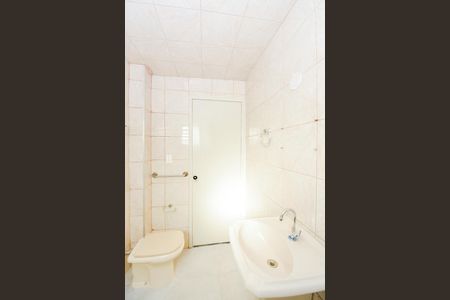Apartamento para alugar com 50m², 1 quarto e sem vagaBanheiro social