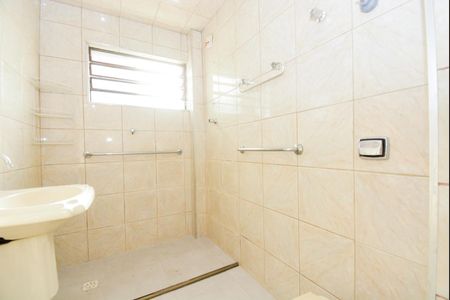 Banheiro de apartamento para alugar com 1 quarto, 50m² em Centro, Guarulhos