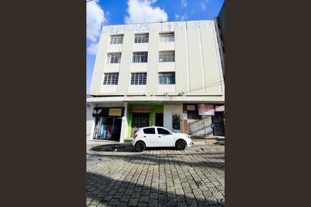 Apartamento para alugar com 50m², 1 quarto e sem vagaFachada do Prédio