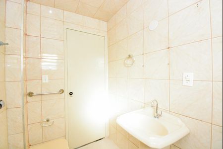 Apartamento para alugar com 50m², 1 quarto e sem vagaBanheiro social