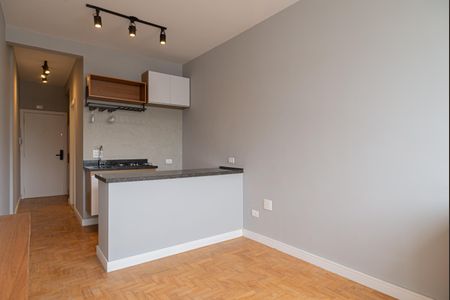 Studio de kitnet/studio para alugar com 1 quarto, 26m² em Bela Vista, São Paulo