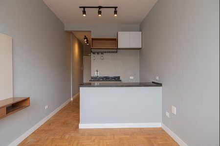 Studio de kitnet/studio para alugar com 1 quarto, 26m² em Bela Vista, São Paulo