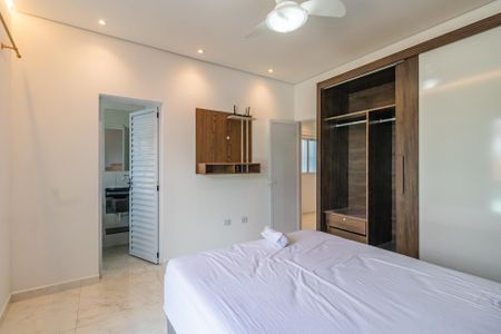 Suíte de apartamento para alugar com 2 quartos, 48m² em Vila Boa Vista, Barueri