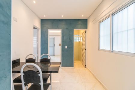 Sala de apartamento para alugar com 2 quartos, 48m² em Vila Boa Vista, Barueri