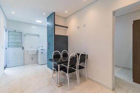 Sala de apartamento para alugar com 2 quartos, 48m² em Vila Boa Vista, Barueri