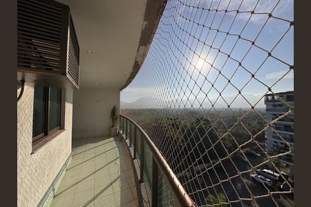 Apartamento para alugar com 88m², 3 quartos e 2 vagas Apartamento para alugar com 88m², 3 quartos e 2 vagasVaranda
