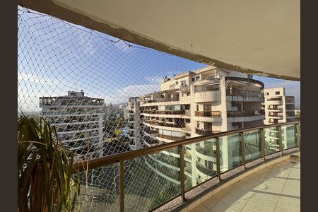 Apartamento para alugar com 88m², 3 quartos e 2 vagas Apartamento para alugar com 88m², 3 quartos e 2 vagasVaranda