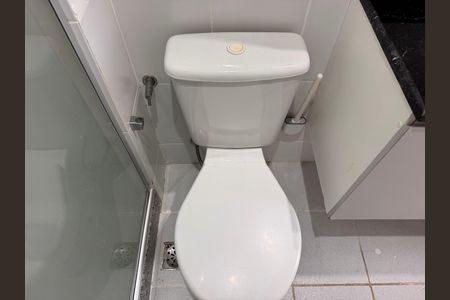 Apartamento para alugar com 88m², 3 quartos e 2 vagas Apartamento para alugar com 88m², 3 quartos e 2 vagasBanheiro Social