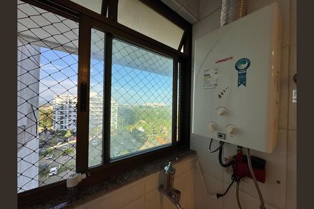 Apartamento para alugar com 88m², 3 quartos e 2 vagas Apartamento para alugar com 88m², 3 quartos e 2 vagasCozinha e Área de Serviço