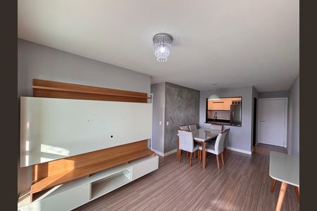 Apartamento para alugar com 88m², 3 quartos e 2 vagas Apartamento para alugar com 88m², 3 quartos e 2 vagasSala