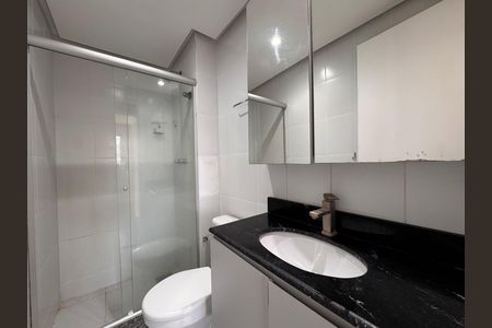 Apartamento para alugar com 88m², 3 quartos e 2 vagas Apartamento para alugar com 88m², 3 quartos e 2 vagasBanheiro Social