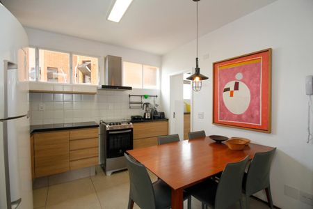 Apartamento para alugar com 103m², 3 quartos e 1 vaga Apartamento para alugar com 103m², 3 quartos e 1 vagaCozinha