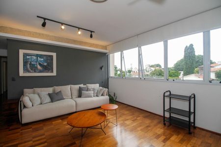 Apartamento para alugar com 103m², 3 quartos e 1 vaga Apartamento para alugar com 103m², 3 quartos e 1 vagaSala