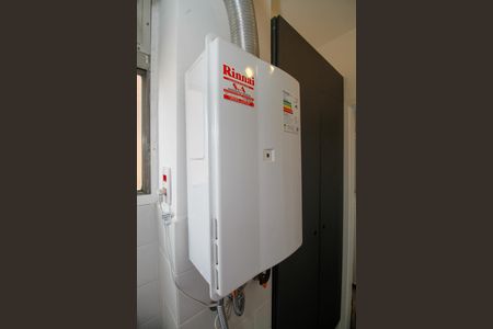 Apartamento para alugar com 103m², 3 quartos e 1 vaga Apartamento para alugar com 103m², 3 quartos e 1 vagaAquecedor