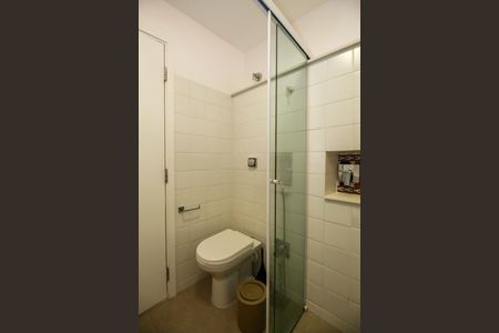 Apartamento para alugar com 103m², 3 quartos e 1 vaga Apartamento para alugar com 103m², 3 quartos e 1 vagaBanheiro da Suíte