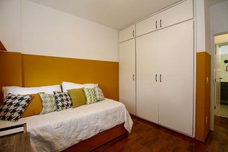 Quarto 1 de apartamento para alugar com 3 quartos, 103m² em Sumaré, São Paulo