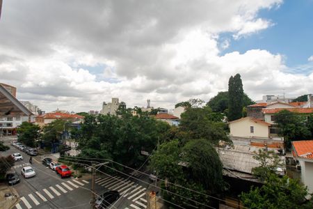 Vista do Quarto 1 de apartamento para alugar com 3 quartos, 103m² em Sumaré, São Paulo