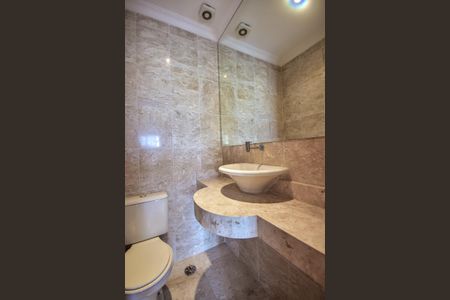 Apartamento para alugar com 163m², 3 quartos e 3 vagasLavabo