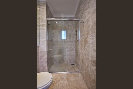 Apartamento para alugar com 163m², 3 quartos e 3 vagasBanheiro da Suíte 2