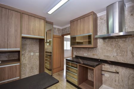 Apartamento para alugar com 163m², 3 quartos e 3 vagasCozinha