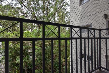 Apartamento para alugar com 163m², 3 quartos e 3 vagasVista da Suíte 2