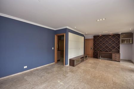 Apartamento para alugar com 163m², 3 quartos e 3 vagasSala