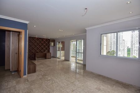 Apartamento para alugar com 163m², 3 quartos e 3 vagasSala
