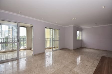 Apartamento para alugar com 163m², 3 quartos e 3 vagasSala