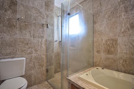 Apartamento para alugar com 163m², 3 quartos e 3 vagasBanheiro da Suíte 3