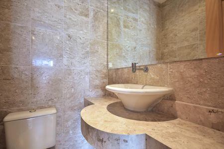 Apartamento para alugar com 163m², 3 quartos e 3 vagasLavabo