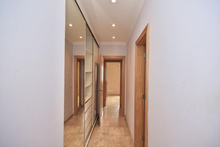 Apartamento para alugar com 163m², 3 quartos e 3 vagasCloset da Suíte 3