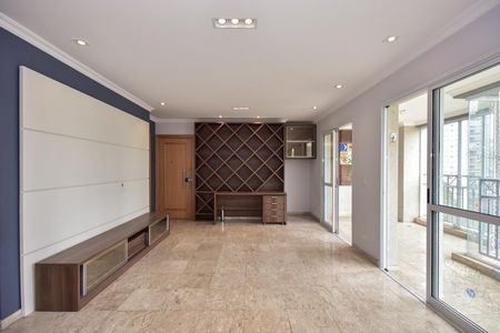 Apartamento para alugar com 163m², 3 quartos e 3 vagasSala